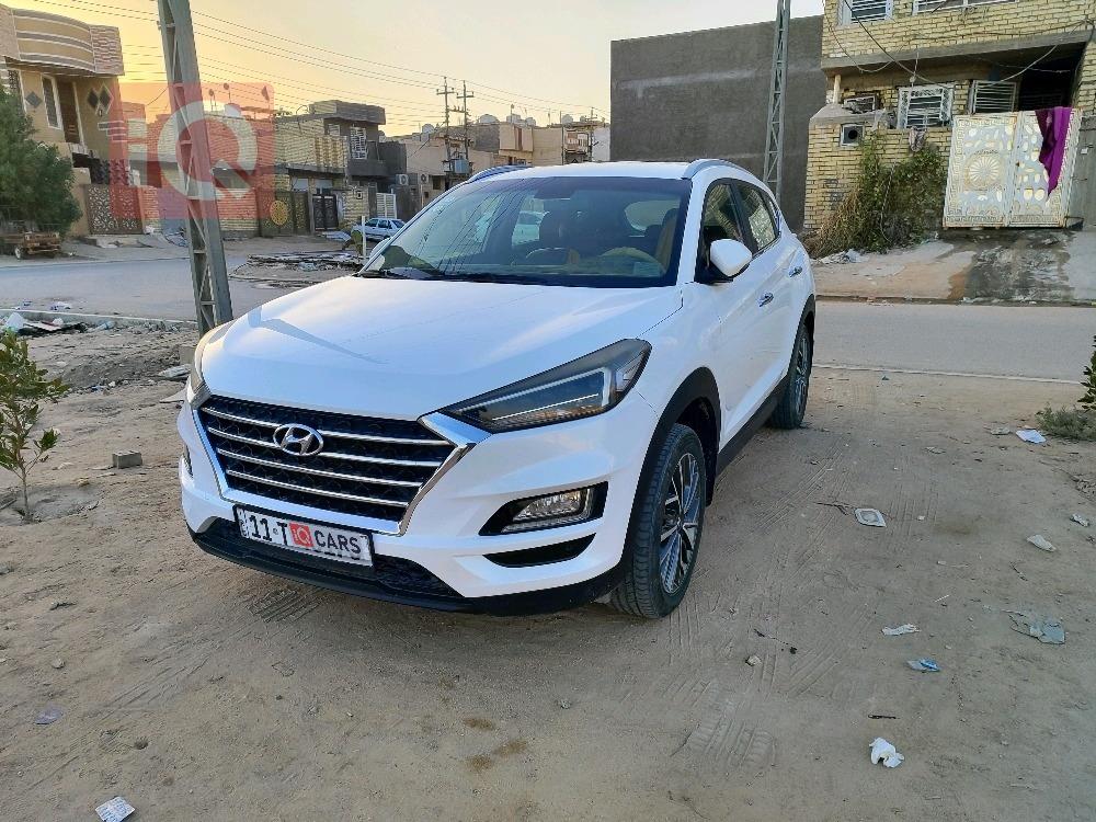 هيونداي توسان